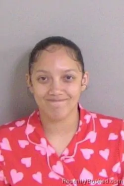 Mugshot of ALLYSSA R BARG