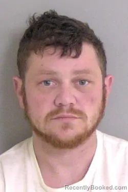 Booking photo from Ascension Parrish, Louisiana