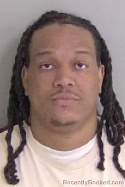 Mugshot of Melvin Lamar Springs