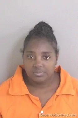 Mugshot of Jeanette Michelle Lee