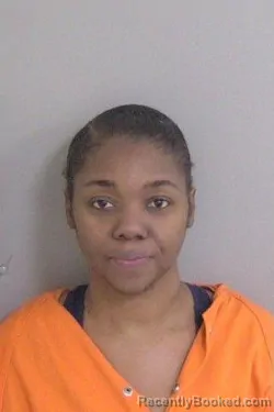 Mugshot of Ashleigh Amanda Ratcliff