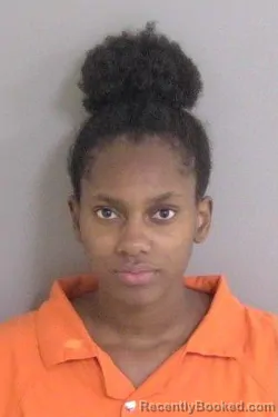 Mugshot of T'Kiya Reshawn Dennis