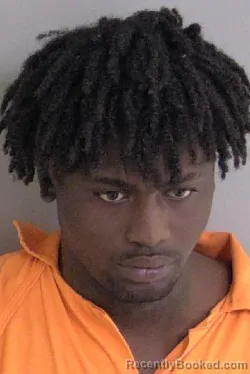 Mugshot of Obrian Jeddrick Carter