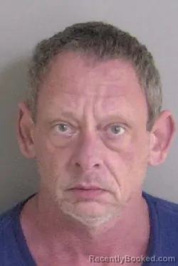 Mugshot of Louis Clayton Mccoy