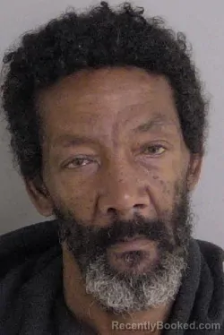 Mugshot of Darrell Jackson