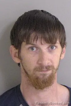 Booking photo from Ascension Parrish, Louisiana