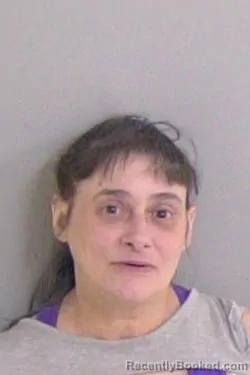 Mugshot of Penny L Doucet