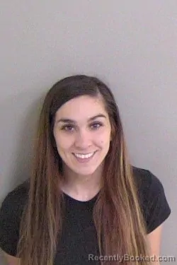 Mugshot of Brook Lee Clark
