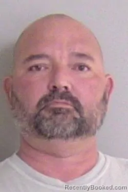 Mugshot of Robert Owen Shamburger