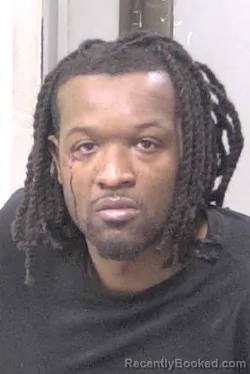 Mugshot of Desmond Dewayne Jarvis