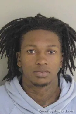 Mugshot of Anthony Antroine Joshua