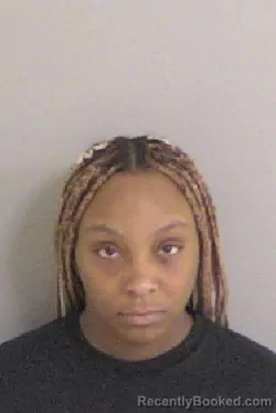 Mugshot of Nautica Sims