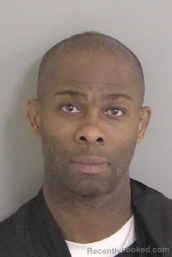 Booking photo from Ascension Parrish, Louisiana