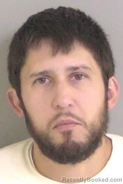 Booking photo from Ascension Parrish, Louisiana