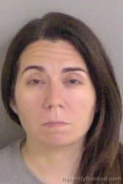 Mugshot of Amber L Leblanc