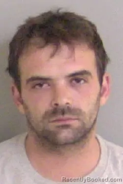 Mugshot of Joseph Lawrence Darr