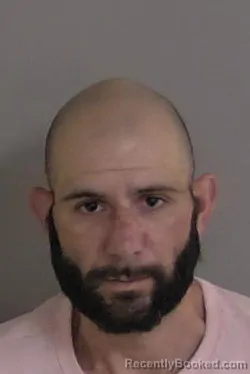 Mugshot of Warren David Junior Bruno