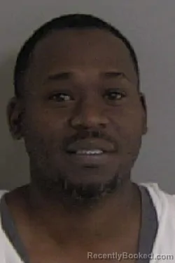 Booking photo from Ascension Parrish, Louisiana