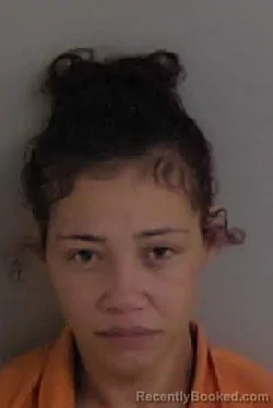 Mugshot of Katherine Cecilia Douzat