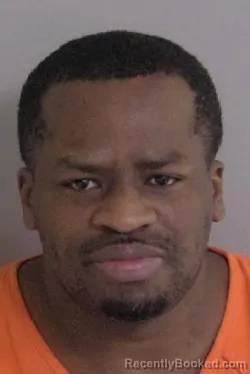 Booking photo from Ascension Parrish, Louisiana