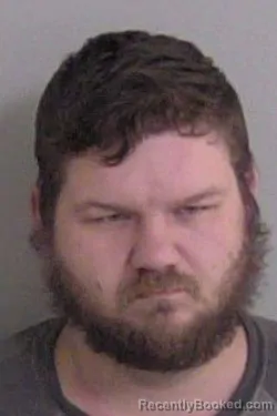 Mugshot of Quincy Paul Junior Shaddinger