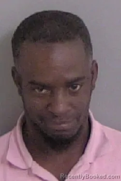 Mugshot of SHONDELL M MAYHO