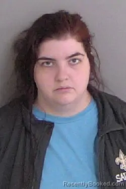 Mugshot of SUMMER CHIFICI BAGLIO