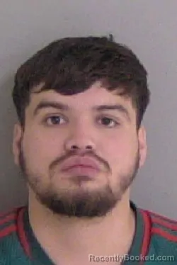 Mugshot of Rony Velazquez-Merdano