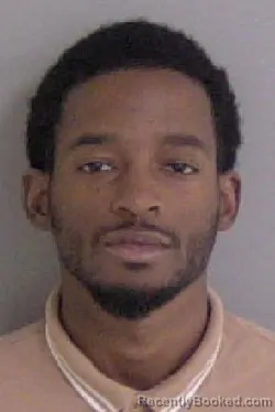 Mugshot of Dontae Jeremiah Breaux