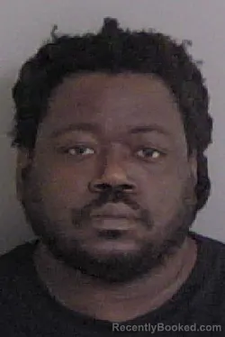 Mugshot of Jamaal Anthony White