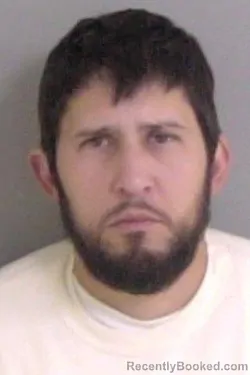 Mugshot of Joey J Joffrion