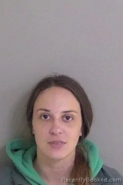 Mugshot of Paige Nicole Quebedeaux