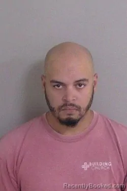 Mugshot of Major Louis Fourth Jones