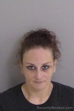 Mugshot of LYNSEY LOUISE LOVETT