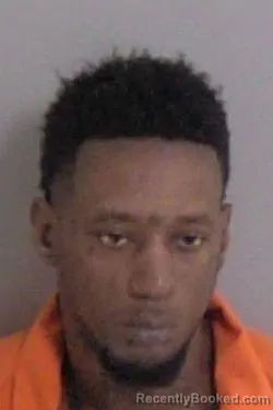 Mugshot of Tramaine Rodney