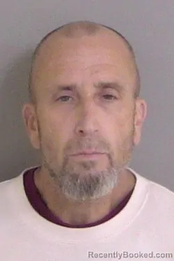 Mugshot of Todd M Schexnaydre
