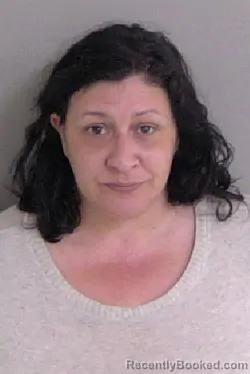 Mugshot of MISTY MARIE PALERMO