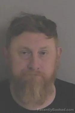 Mugshot of Christopher John Daily