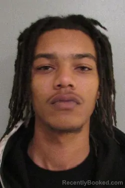 Mugshot of TRAVIS DEMON JOHNSON