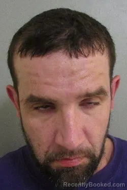 Mugshot of Daniel L Dossey