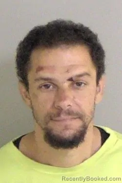 Mugshot of Wayne Joseph Junior Scardino