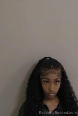 Mugshot of Jaylynn Jada Warren