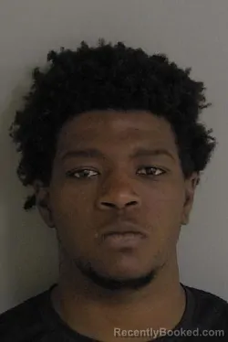 Mugshot of Javon D'Shawn Singleton