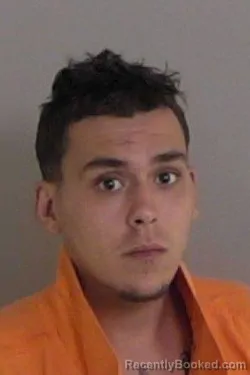 Mugshot of Sage Patrick Clifton