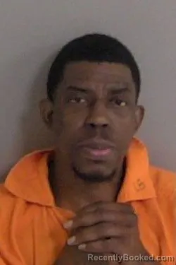 Mugshot of Eddie Kendrick Junior Fisher