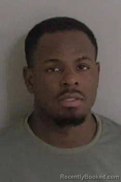 Mugshot of Lamarcus Jefferson