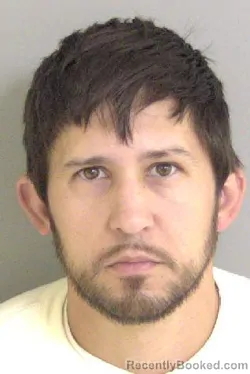 Mugshot of Joey J Joffrion