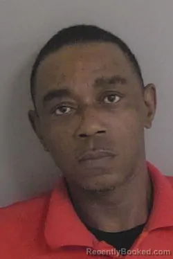 Mugshot of WARREN DANTELL ROGERS