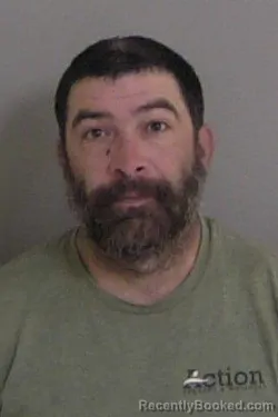 Mugshot of Yancy Joseph Hebert