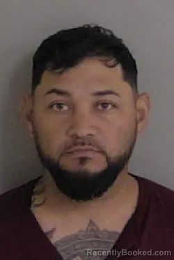 Mugshot of Ismael Jaimes Cornejo